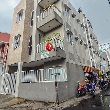 Zen Rooms Karet Pedurenan ジャカルタ エクステリア 写真