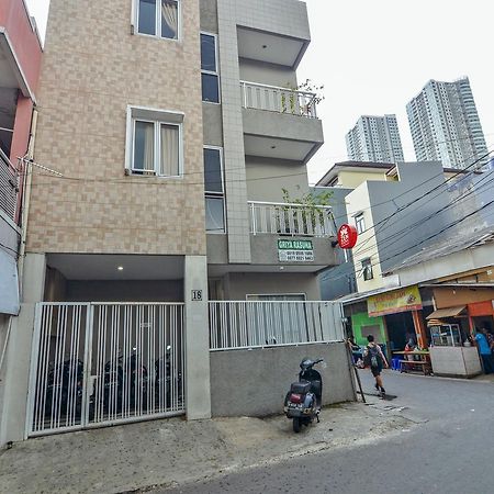 Zen Rooms Karet Pedurenan ジャカルタ エクステリア 写真