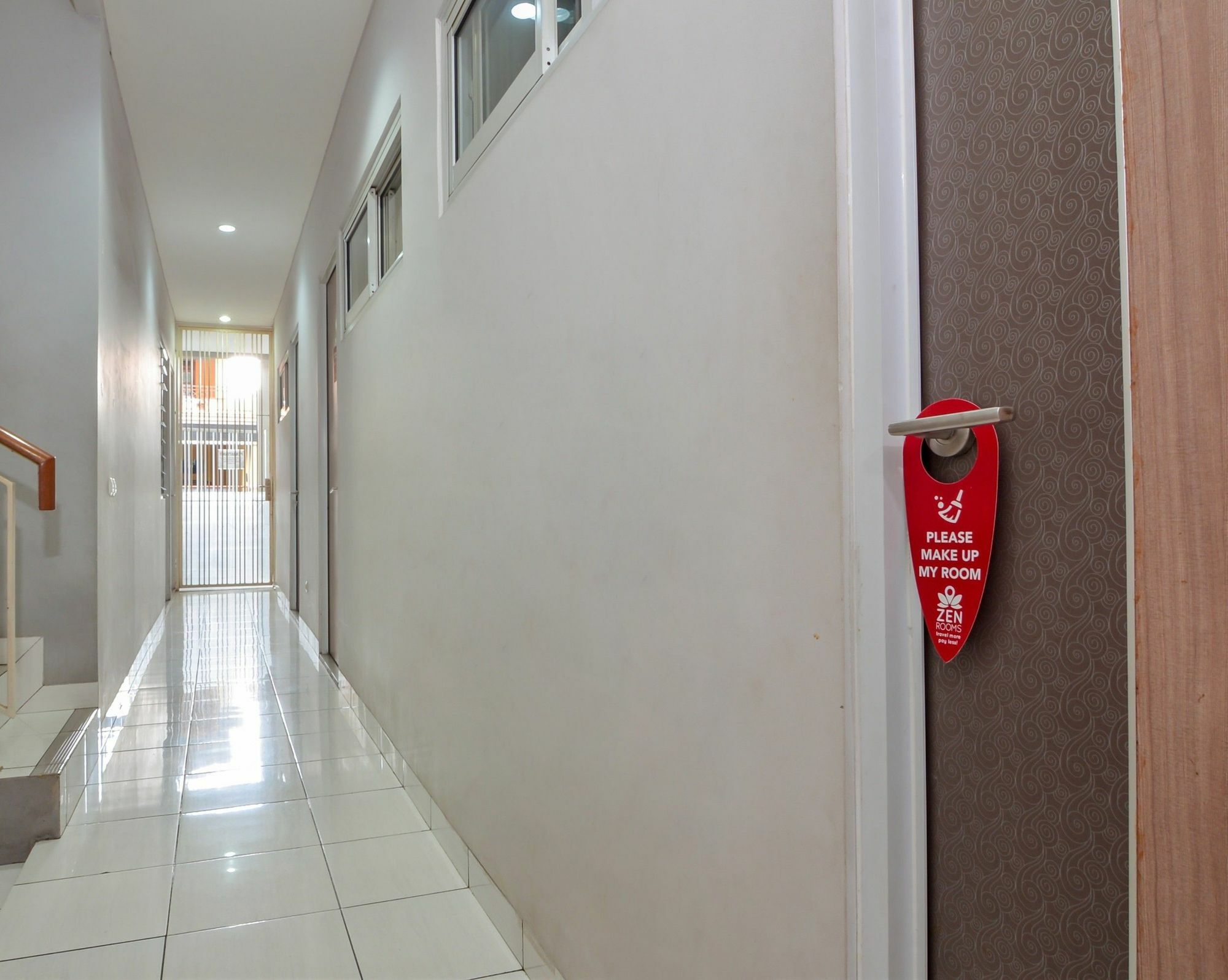 Zen Rooms Karet Pedurenan ジャカルタ エクステリア 写真